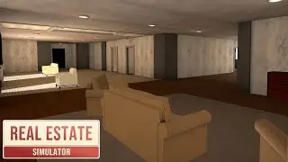 Buying Out Slums & Suburbs To Live In City Skyline ~ Real Estate Simulator
