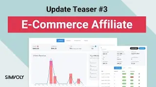 Affiliate for E-Commerce - Multi-Level, Multi-Tier and more [Update Teaser 3]