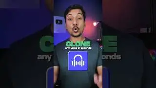 Realistic AI voice generator