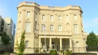 U.S. orders departure of Cuban diplomats