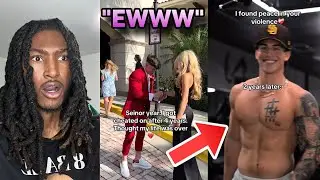 Handsome Men GLO UP & Get Revenge On Women (Compilation #1)