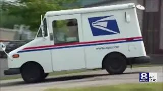 2 people accused of robbing a mail carrier in Rochester