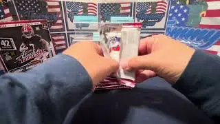 Retail Card Hunt (Never Leave The Last Box)! ROOKIE QB RELIC!