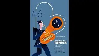 SM LIRA SAGUNTINA - 46 CERTAMEN BANDES DIPUTACI&Oacute; DE VAL&Egrave;NCIA | GOYA (Juli&aacute;n Palanca)