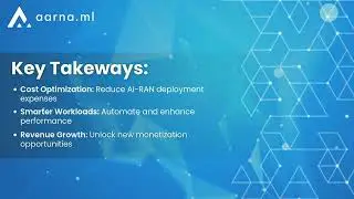 Webinar Trailer Video ( aarna.ml)