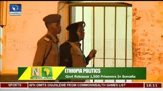 Govt. Releases 1,500 Prisoners In Somalia |Network Africa|
