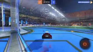 Rocket League Live zocken mit Vs Sweazy