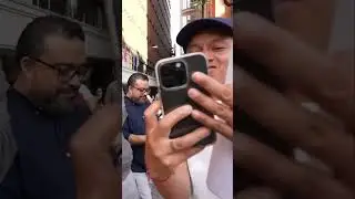 Language Barrier Fails: Hilarious Street Encounters! #shorts