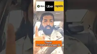 Ola Uber Strike | Only Meter #viral #shorts