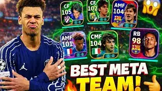 🧠⚽ META Formation + OP Players = AUTO WIN!