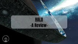 Halo - A Review | Finding Fiction