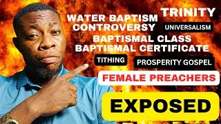 10 DANGEROUS TEACHINGS Many Churches Preach - 3 & 6 Will Shock You