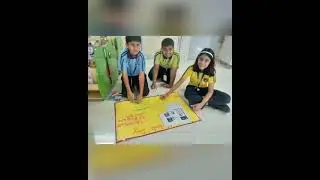 Library Activity at CPS Ravet
