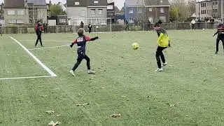 KSK Ekeren Donk U12 IP Wolvertem U12IP