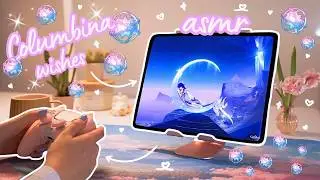 ASMR my Girl Finally Came Home!!! Columbina Wishes | Genshin Impact