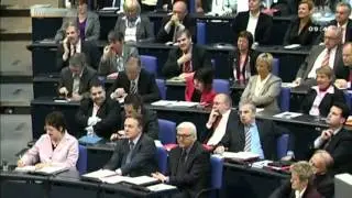 Transferunion (2): Peer Steinbrück (SPD) beklagt die Kommunikation