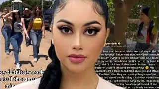 JAILYN OJEDA GETTING BACKLASH BY FARM WORKERS…NO WAY 