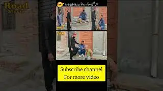Chota Don Ki Sharatain 🤡 #roadstudioshorts #funnyshorts #chotadon #mitha #mudasar #shorts #funnyclip