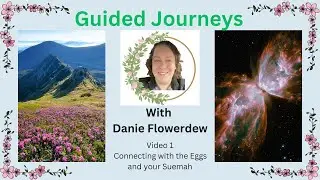 Guided Journeys with Daniel Flowerdew: Connecting with the Eggs and Your Suemah