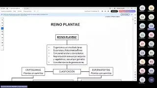 Biología - Semana 15 - Pre San Marcos Ciclo 2025-II (Nuevo Ciclo)