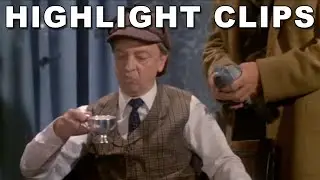 Film Clip: Pigeon Message Bird Gets Shot | Private Eyes (1980)