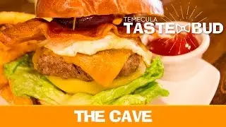 Temecula Taste Bud | Restaurant Month - The Cave