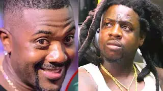 Ray J & Khaotic EXPOSED telling Gay men how Women LOVE TO EAT THEIR GROCERIES