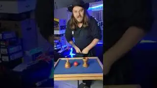 TikTok ball and vase!!! #shorts