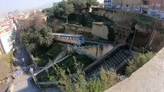 Corso Vittorio Emanuele,🇮🇹Via Orazio🇮🇹( Napoli 4k )🇮🇹