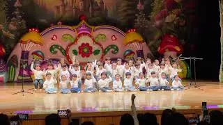 유치원 😍 #concert #incheon #kindergarten 