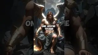 The Punishment of Prometheus | Greek Mythology