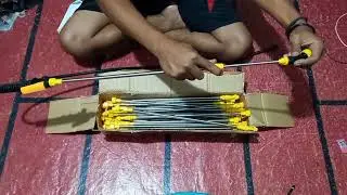 Review Stik Sprayer Elektrik Model Antena