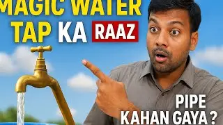 Magic 🪄 Water 💦 Tap 💪 Live Demo 👿 
