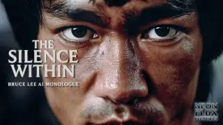 🎬 THE SILENCE WITHIN (2025) &ndash; A Bruce Lee AI Monologue | &ldquo;I Am Not Searching Anymore.&rdquo; 🐉