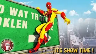 Strange Robot Superhero : 3D Robot Hero Spider Battle Games 2021
