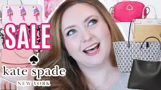 KATE SPADE &spades;SURPRISE SALE Top Picks for Spring 2021 *alternatives for Louis Vuitton, Goyard & Gucci*