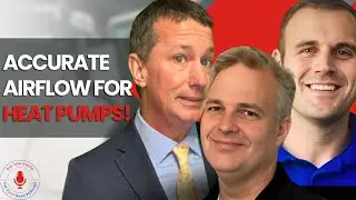 Airflow Tools for   Improve System Efficiency in 2025 with Chris Hughes and Steven Rogers