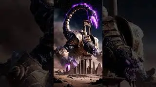 Serket's Venomous Embrace: Protection for the Tomb.