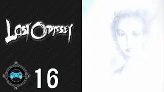 Solitude - Blind Let's Play Lost Odyssey 16