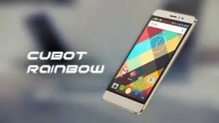 Обзор Cubot Rainbow - бюджетный смартфон на MTK6580 и с 5