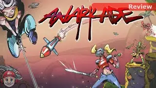 Review: Anarkade on Nintendo Switch