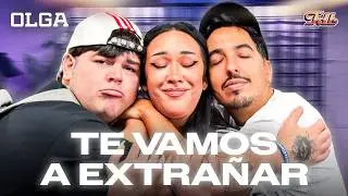 EVE BOTTO SE VA DE TAPADOS DE LABURO | #TapadosDeLaburo 11/2