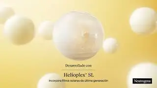 Neutrogena&reg; Sun Fresh protecci&oacute;n solar avanzada e invisible que combate la piel grasa.