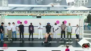 FIYA HOUSE HIP HOP WEEKENDER 2022 POPPING PRELIMS
