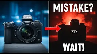 Nikon ZR Leaked Specs vs Z6 III: The SHOCKING Truth! (2024 Comparison)