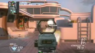 VTOL+SWARM! Black Ops 2 Swarm Gameplay #9