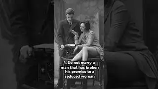 1920s marriage advice for women 😶&zwj;🌫️ more in my podcast TEXTORY!