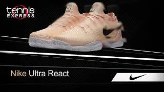 Nike Tennis Shoe Commercial at Tennis Express March 2018 (:15)