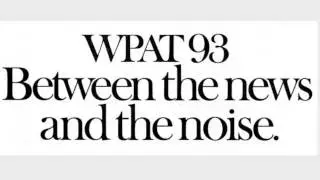 WPAT-FM 93 New York - Ken Mackenzie - 12-1983