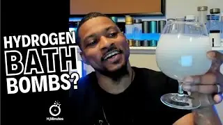 Gary Brecka's Hydrogen Tablets and H2 Bath Bombs: The Science Explained